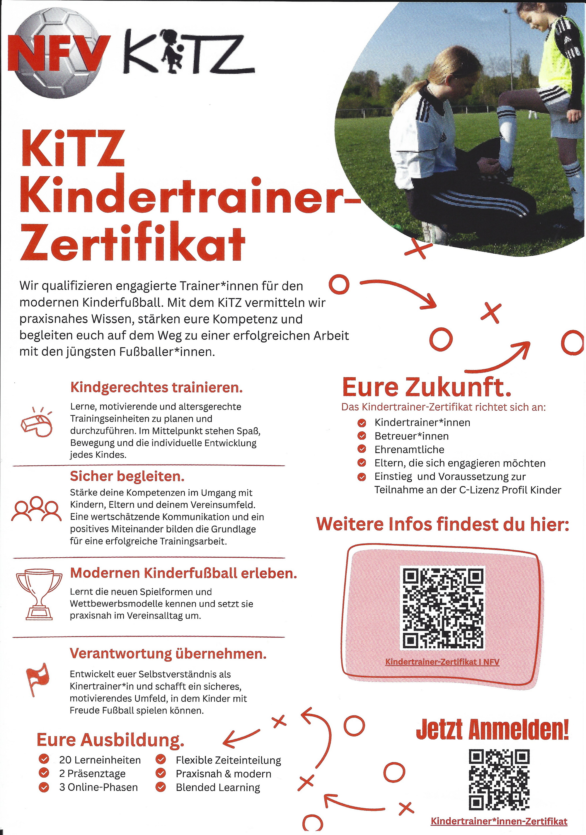 KiTZ – Kindertrainer-Zertifikat KiTZ – Kindertrainer-Zertifikat